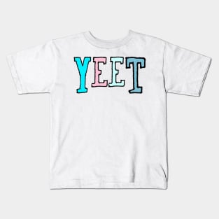 Yeet Kids T-Shirt